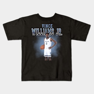 Vince Williams Jr. Kids T-Shirt